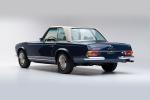 Mercedes-Benz 280 SL 1968 года (WW)